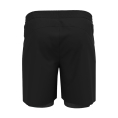 SHORT 2-EN-1 ACTIVE 365 18CM HOMME