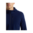 VESTE À CAPUCHE ZIP DESCENDER HOMME