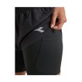 SHORT 2 EN 1 5'' RUN CREW FEMME - DIADORA