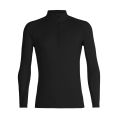 SOUS-COUCHE MERINO 200 ZONE DEMI-ZIP HOMME