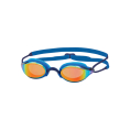 LUNETTES DE NATATION FUSION AIR TITANIUM