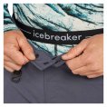 LEGGING MERINO 200 OASIS POW AOP - ICEBREAKER