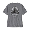 T-SHIRT CHOUINARD CREST RESPONSABILI-TEE HOMME