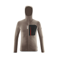 POLAIRE TRILOGY LIGHTGRID CAPUCHE HOMME - MILLET