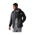 VESTE SOFTSHELL ATHLETIC OUTDOOR CAPUCHE HOMME