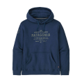 SWEAT A CAPUCHE FORGE MARK UPRISAL MIXTE - PATAGONIA