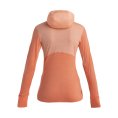 SWEAT MERINO 200 REALFLEECE DESCENDER FEMME - ICEBREAKER