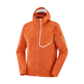 VESTE BONATTI TRAIL HOMME ROUGE