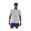 T-SHIRT MANCHES COURTES METARUN SHIBORI HOMME