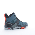 X ULTRA 4 MID GTX HOMME BLEUES