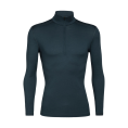 SOUS COUCHE MERINO 200 OASIS COL DEMI-ZIP HOMME