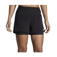 SHORT HIGH POINT 3" 2 EN 1 2.0 FEMME