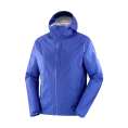 VESTE BONATTI WATERPROOF HOMME BLEUE