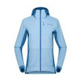 VESTE FALKETIND ALPHA90 INSULATED ZIP FEMME