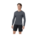 T-SHIRT PERFORMANCE MANCHES LONGUES HOMME - ON