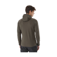 POLAIRE TRILOGY ICON POWER CAPUCHE HOMME - MILLET