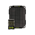 KIT BATTERIE PORTATIVE GUIDE 12 + ET PANNEAU SOLAIRE NOMAD 5