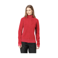 POLAIRE FALKETIND ALPHA 120 ZIP HOODY FEMME