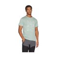 T-SHIRT MÉRINO 150 TECH LITE CAMP HOMME - ICEBREAKER