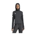 T-SHIRT ADIZERO ESSENTIALS FEMME NOIR - ADIDAS