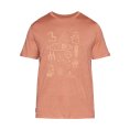 T-SHIRT MÉRINO 150 TECH LITE CAMP HOMME - ICEBREAKER