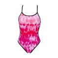 MAILLOT DE BAIN TIEDYE STRIPES REV CHALLENGE FEMME