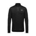 MAILLOT THERMIQUE POUR TOUS LES JOURS 1/4 ZIP HOMME