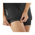 SHORT SENSE AERO 2 EN 1 FEMME