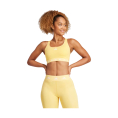 BRASSIÈRE POWERREACT TECHFIT JAUNE - ADIDAS