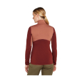 POLAIRE MERINO 400 REALFLEECE DESCENDER FEMME