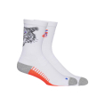 CHAUSSETTES PERFORMANCE RUN SOCK CREW PARIS MIXTE