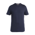 T-SHIRT MERINOS 150 MANCHES COURTES TECH LITE III HOMME