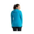 VESTE DESCENDER ZIPPEE FEMME - ICEBREAKER