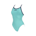 MAILLOT DE BAIN SOLID LIGHT TECH HIGH FEMME