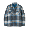 CHEMISE INSULATED ORGANIC COTTON MW FJORD FLANNEL HOMME