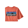 T-SHIRT MANCHES COURTES P-6 LOGO RESPONSIBILI-TEE HOMME - PATAGONIA