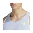 DEBARDEUR ADIZERO SINGLET HOMME - ADIDAS