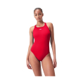 MAILLOT DE BAIN ECO ENDURANCE+ MEDALIST FEMME SPEEDO ROUGE