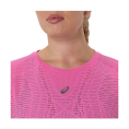 T-SHIRT MANCHES COURTES METARUN FEMME ROSE