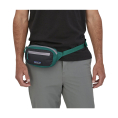 BANANE ULTRALIGHT BLACK HOLE MINI HIP PACK 1L