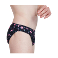 SLIP DE BAIN ECO+ FLAMINGO FLARE HOMME