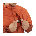 VESTE BONATTI WATERPROOF HOMME ORANGE - SALOMON