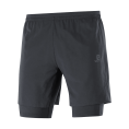 SHORT CROSS TWINSKIN HOMME