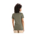 T-SHIRT MERINO TECH LITE II SCOOP FEMME - ICEBREAKER