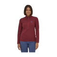 POLAIRE R1 AIR ZIP-NECK FEMME