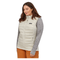 DOUDOUNE SANS MANCHE DOWN SWEATER FEMME - PATAGONIA