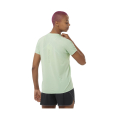 T-SHIRT SENSE AERO GFX FEMME VERT