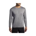 T-SHIRT MANCHES LONGUES LUXE HOMME - BROOKS