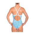 MAILLOT DE BAIN NEREID FEMME BLEU CLAIR