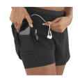 SHORT CROSS 2 EN 1 FEMME - SALOMON